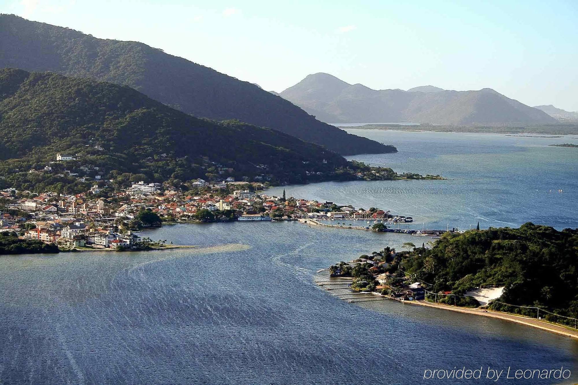 فندق فندق ميركيور فلوريانوبوليس سنترو Florianópolis المظهر الخارجي الصورة